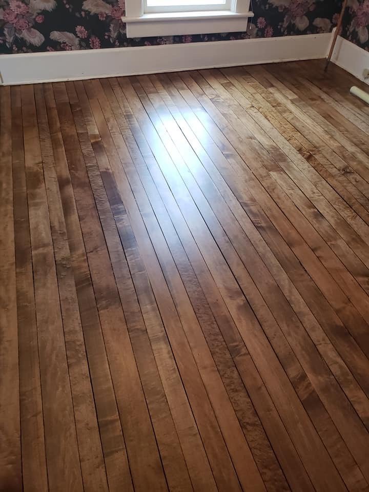 image of business Mr. Natural Wood Floors