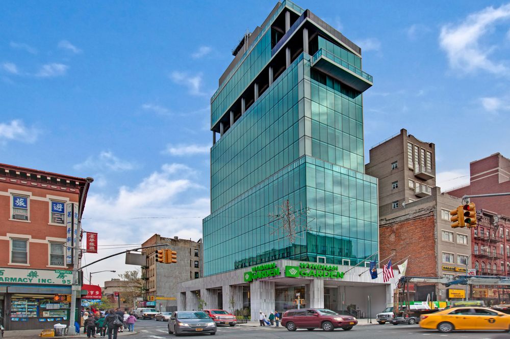 Wyndham Garden Chinatown 163 Photos & 86 Reviews Hotels 93 Bowery