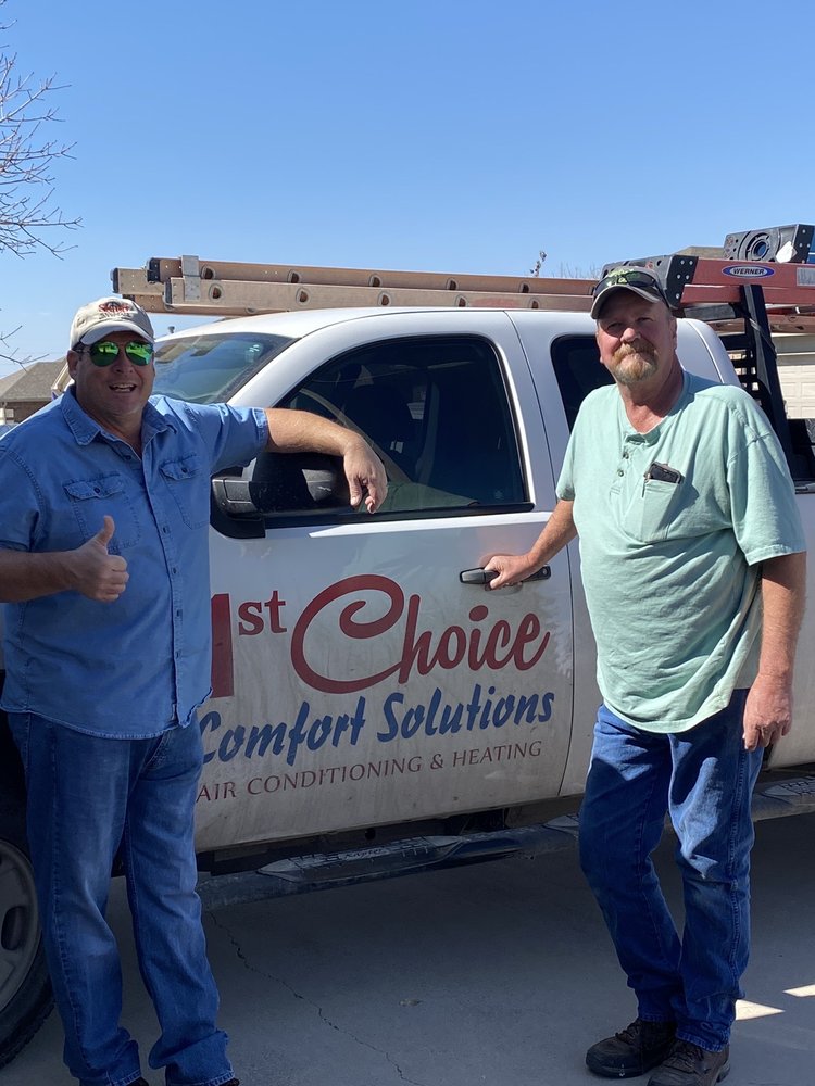 image of business 1st Choice Comfort Solutions