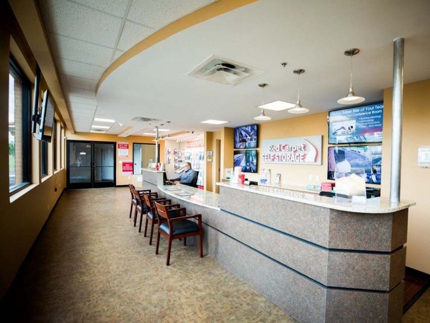Red Carpet Self Storage