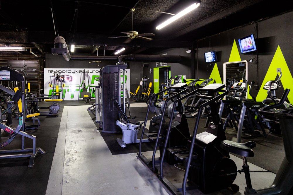 Pro Fitness Gym