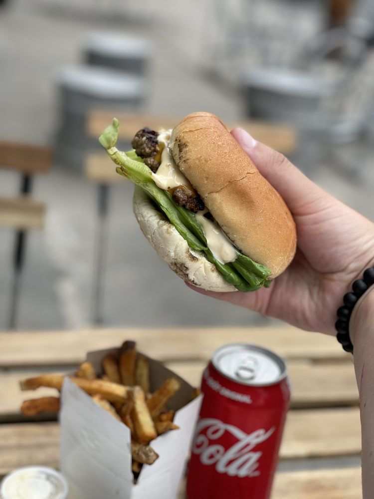 The Burgernator