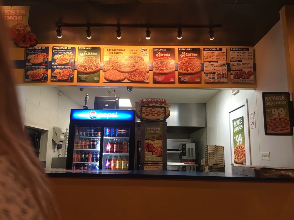 Pizza Patron Pizza 301 NW 28th St, Northside, Fort Worth, TX