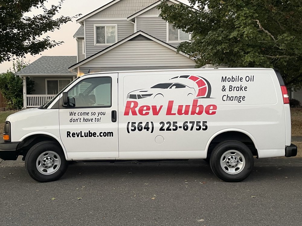 Rev Lube