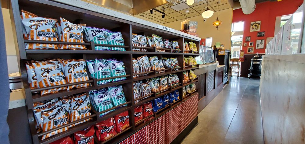 Potbelly Sandwich Shop