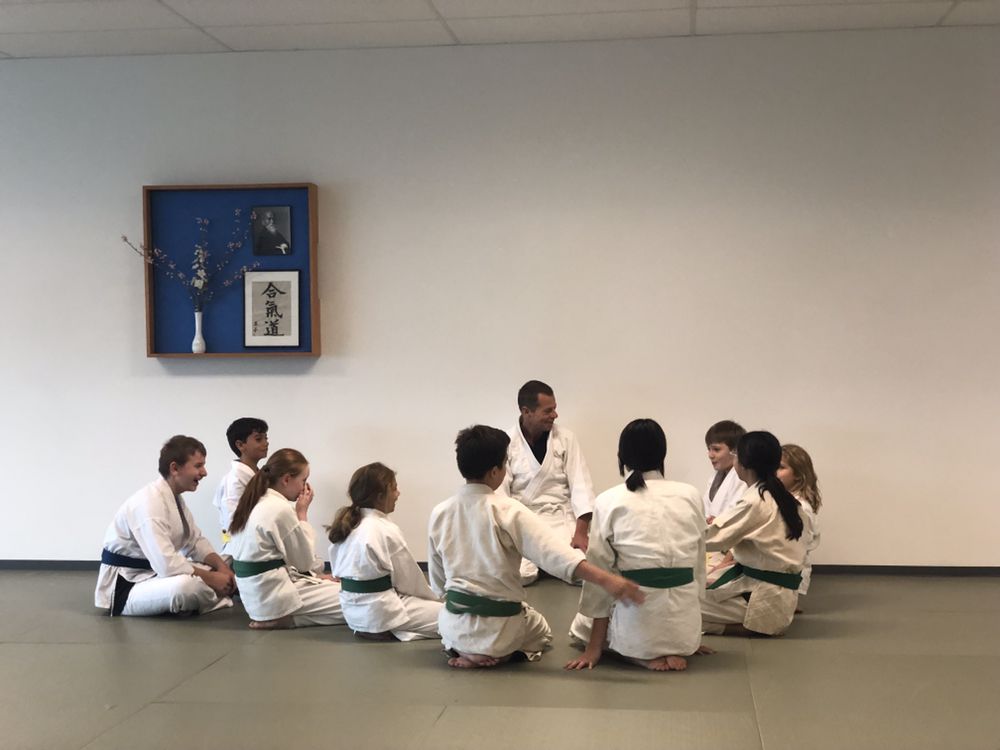 Potomac Aikikai