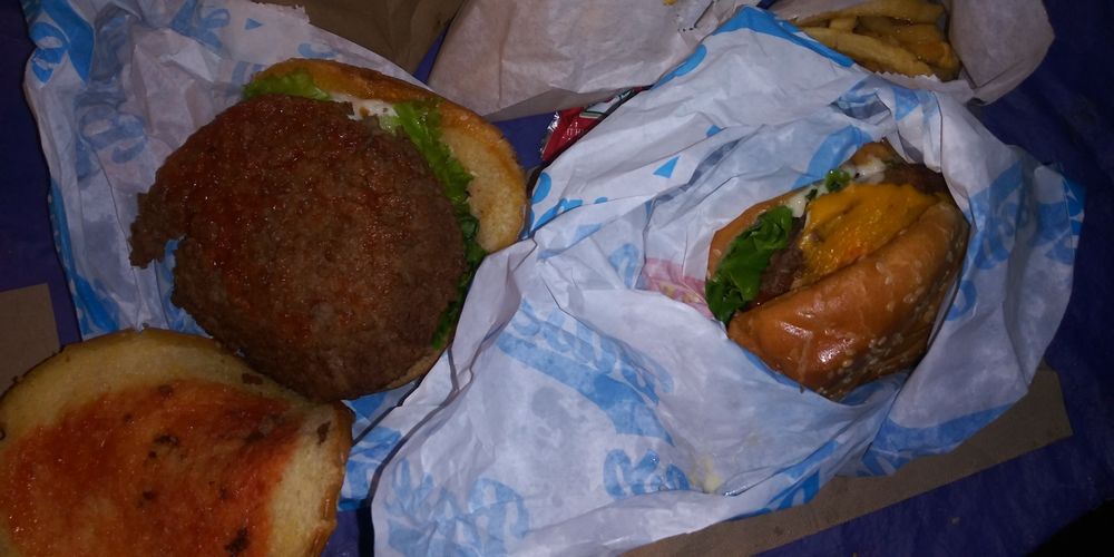 Bases Burgers