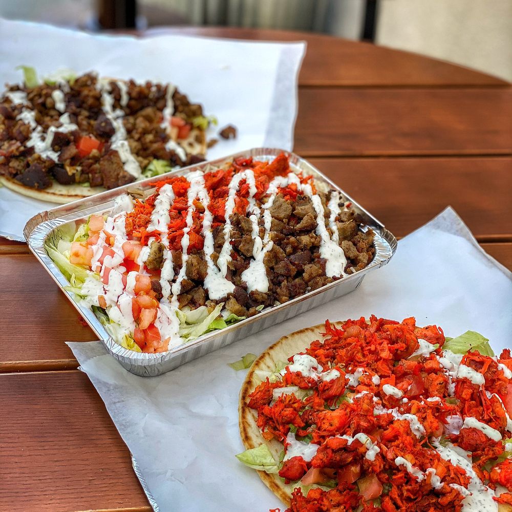 New York Chicken & Gyro