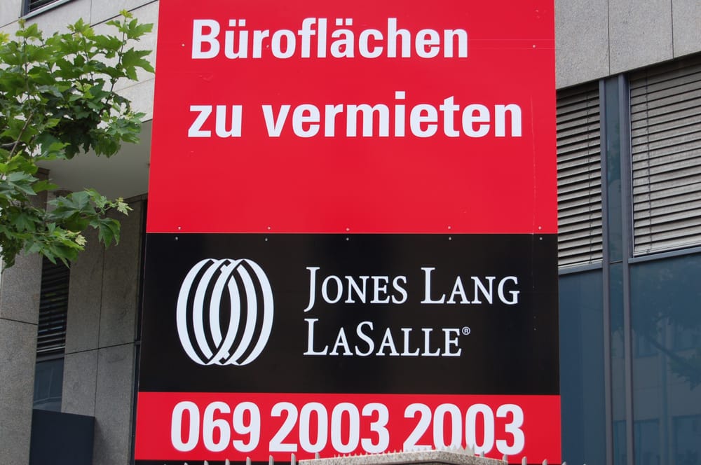 Jones Lang LaSalle Real Estate Agents WilhelmLeuschnerStr. 78