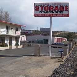 Carson City Self Storage 5861 S St Photo Of Carson City Self Storage Nv United States Convenient