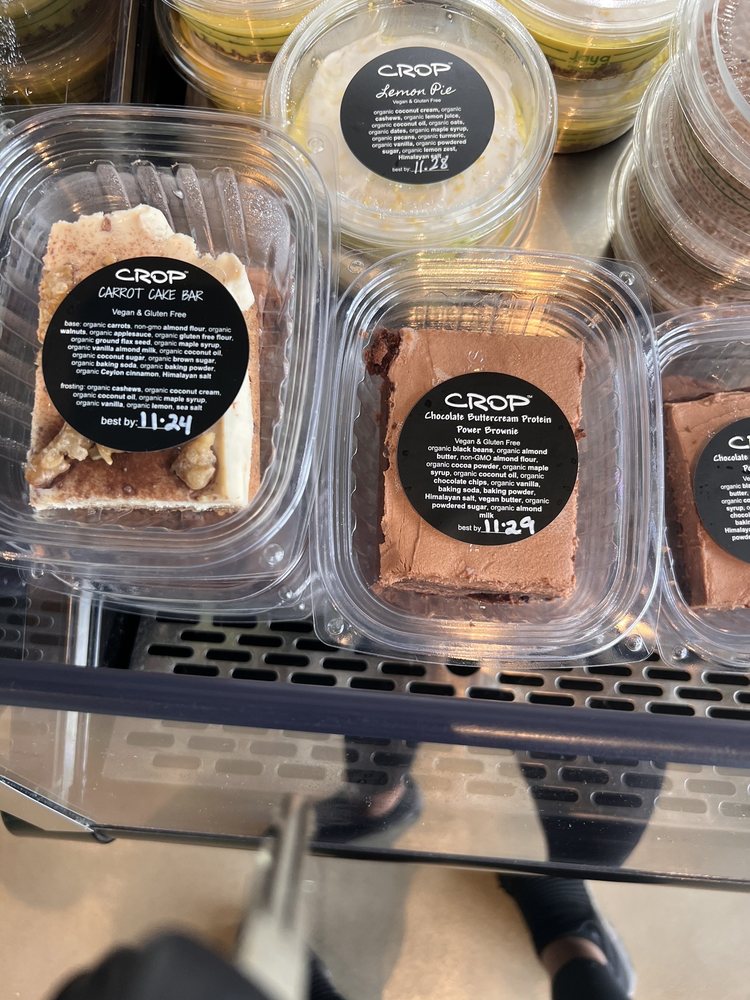 CROP Juice CROP Juice