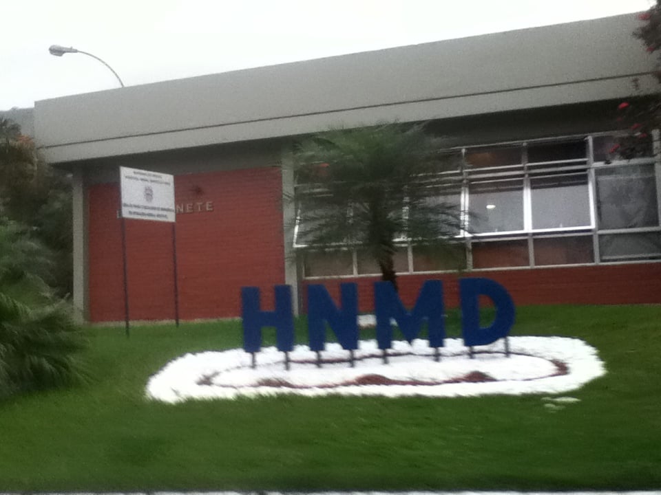 Hospital Naval Marcilio Dias Hospitals R. César Zama, 185, Lins de Vasconcelos, Rio de