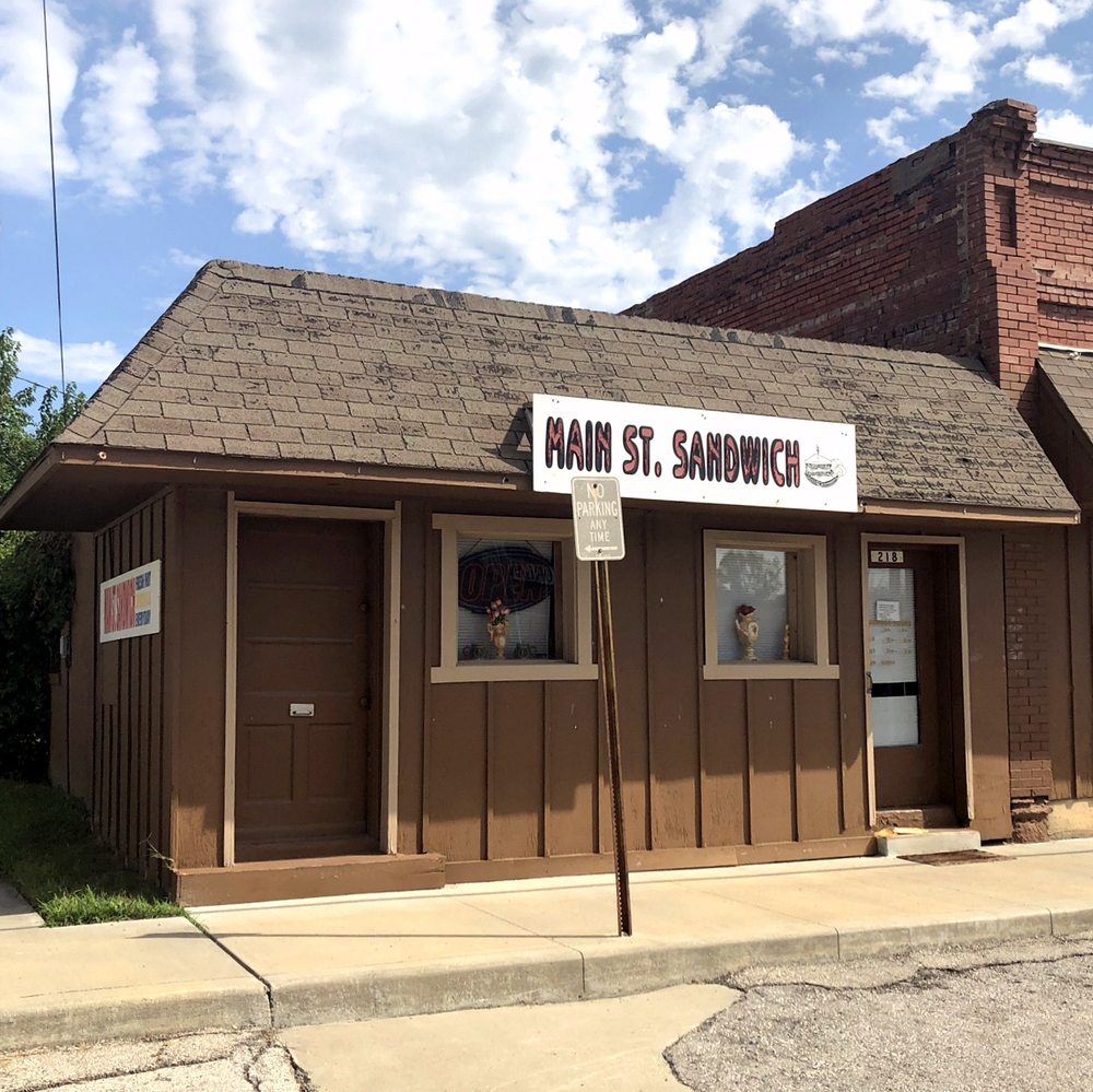 Main Street Deli Delis 218 W Main St, Cleveland, MO Restaurant