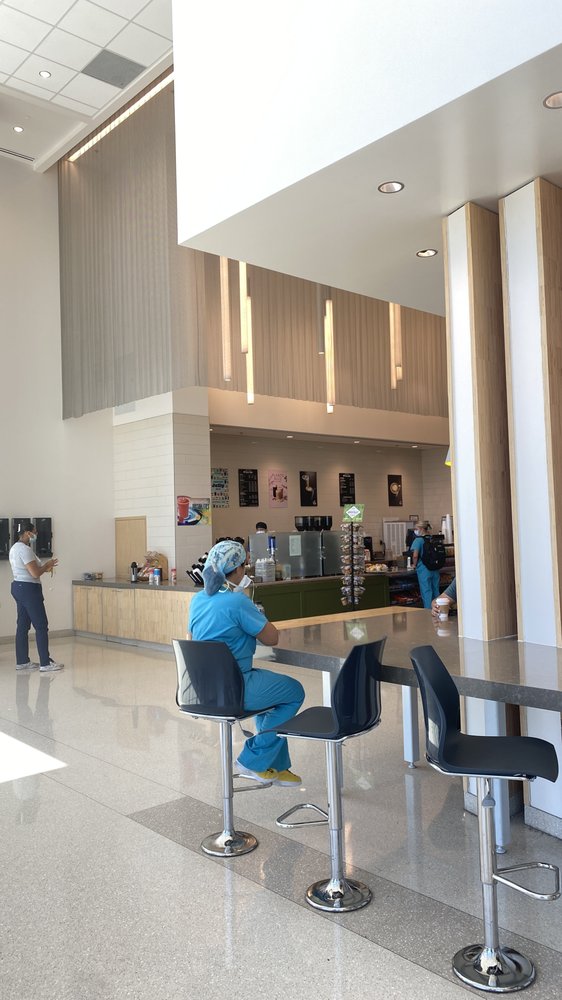 Daily Grind Main Cafe