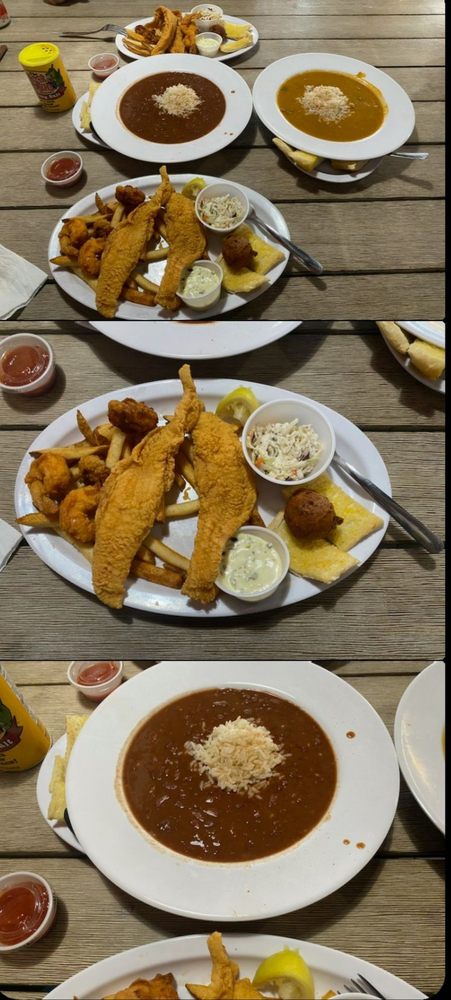 The Lost Cajun