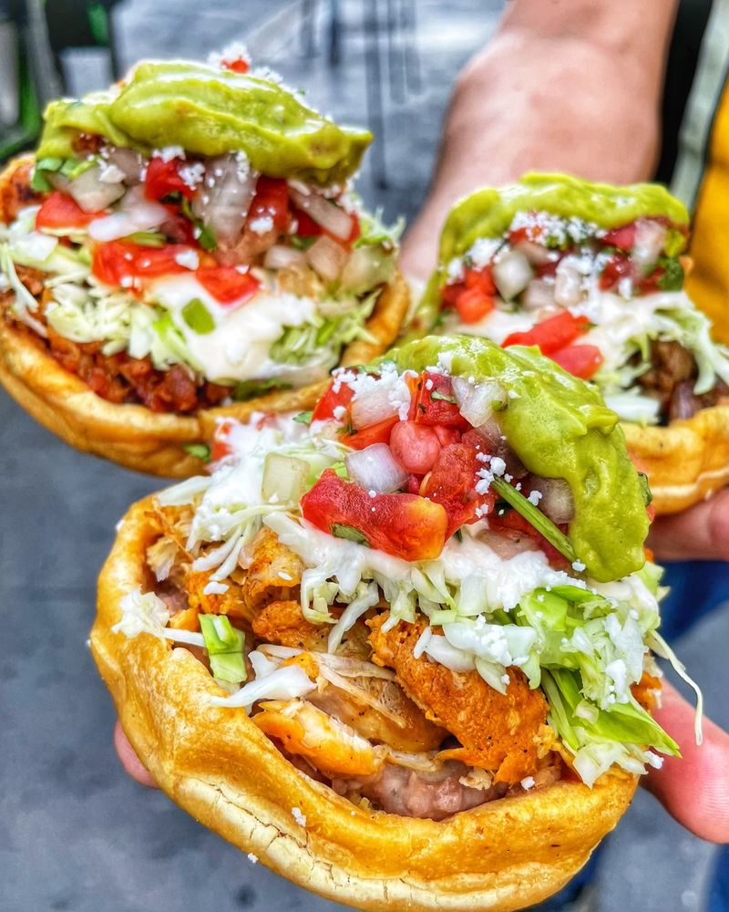El Güeros Truck