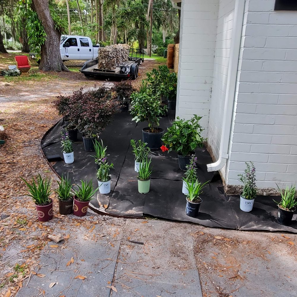 L & J Landscape Design and Maintenance