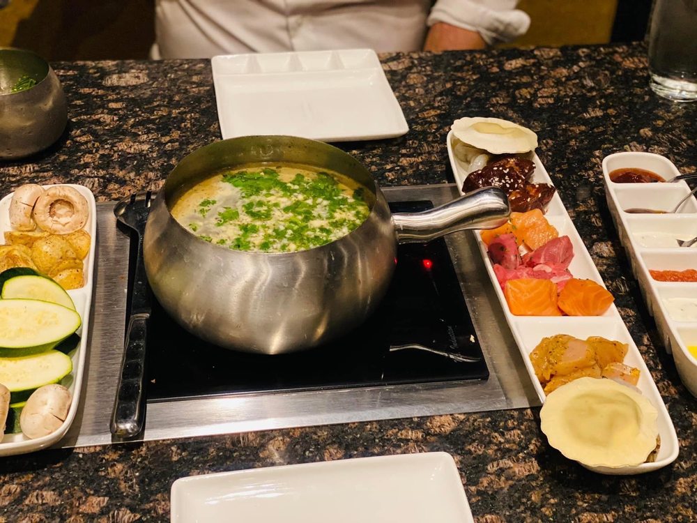 The Melting Pot