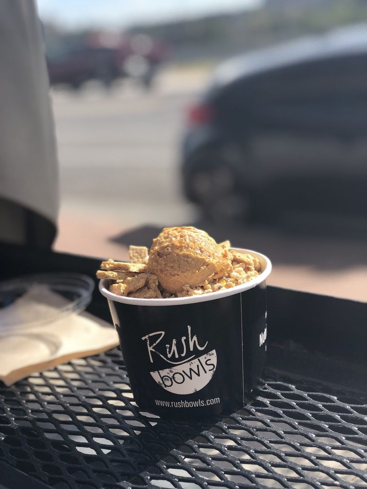 Rush Bowls