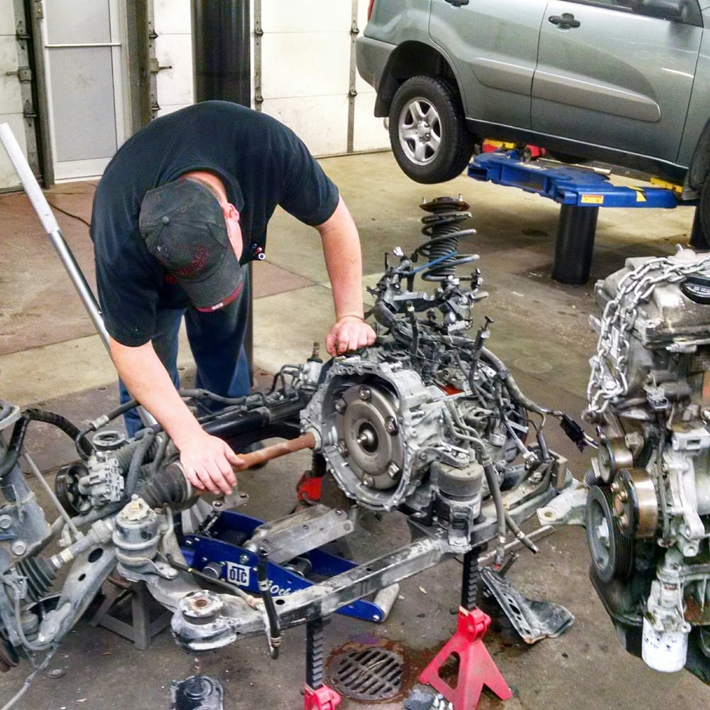 Jensen Service & Diagnostic