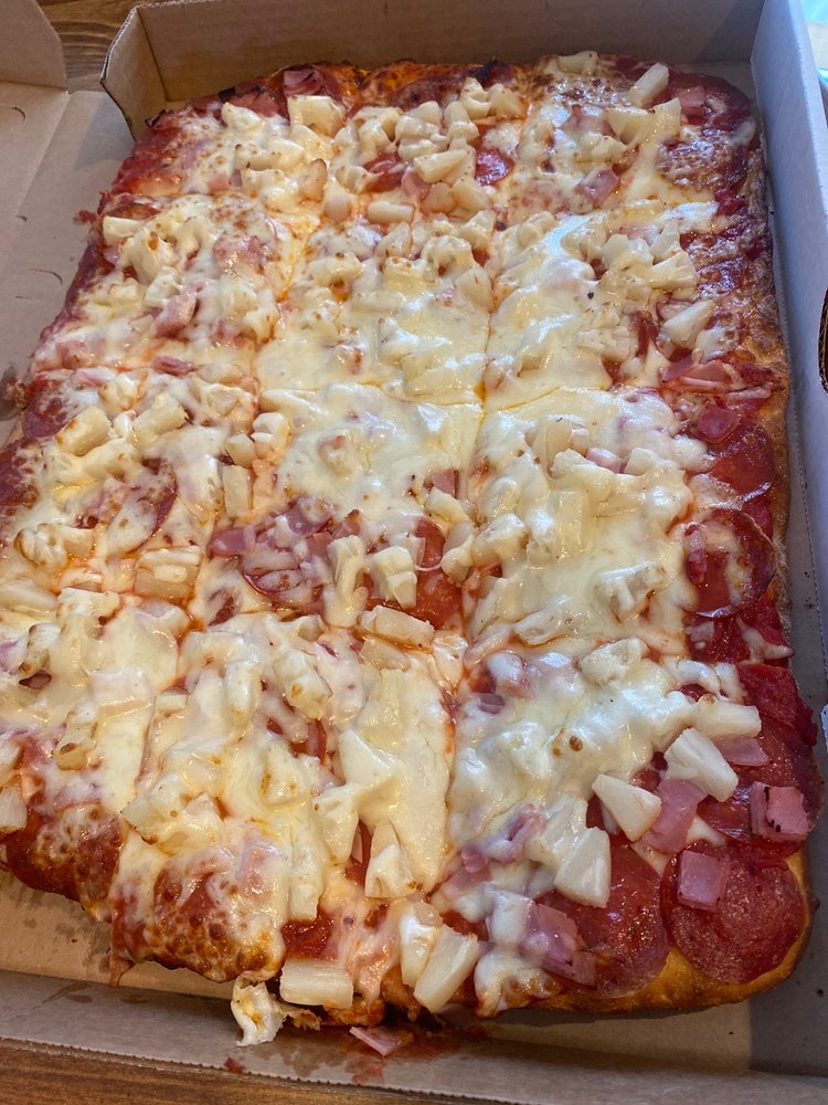Scooch's Pizza