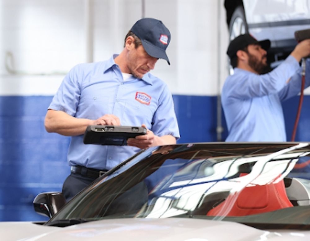 AAMCO Transmissions & Total Car Care, Signal Hill Roadtrippers