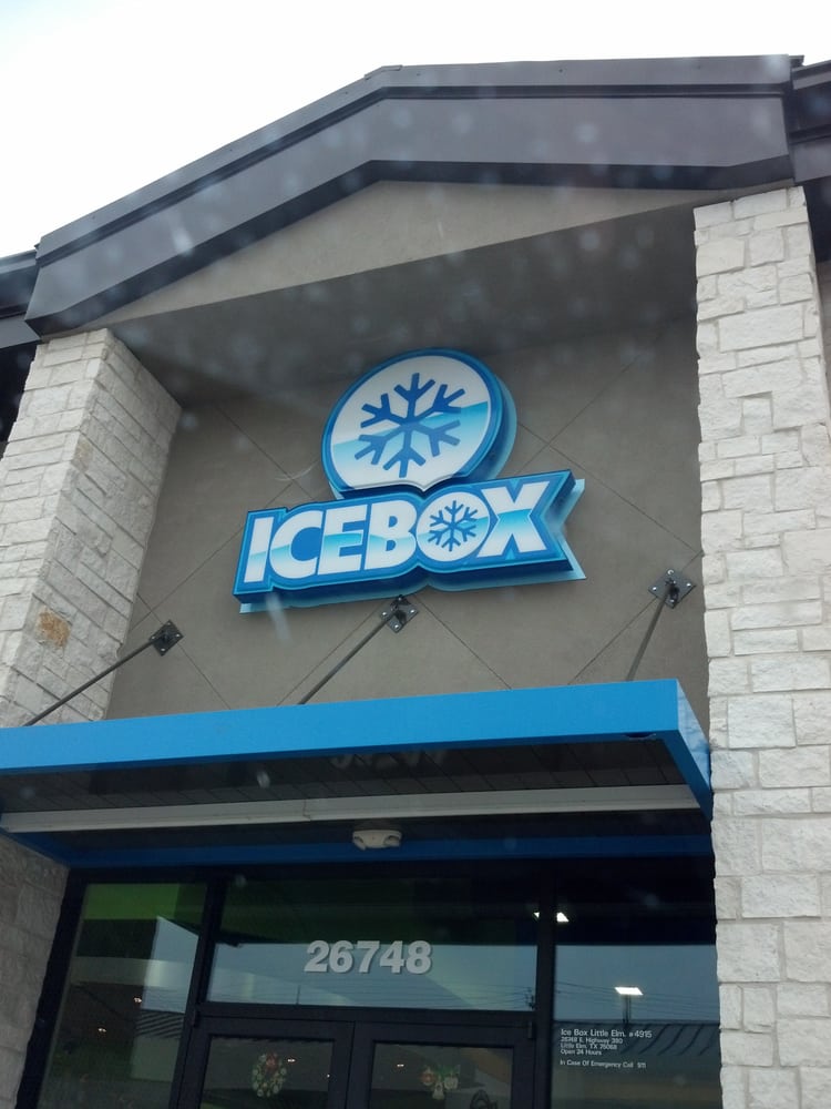 Icebox Convenience Stores 26748 E Hwy 380, Little Elm, TX Phone