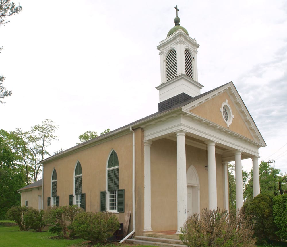 The Anglican Church of Saint John the Baptist Churches 4107