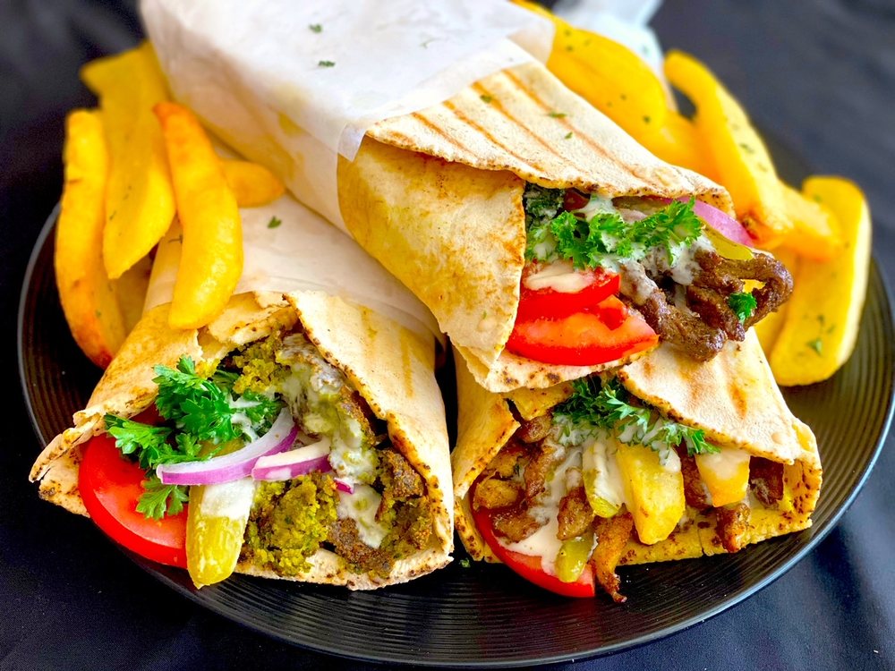The Pita Chick