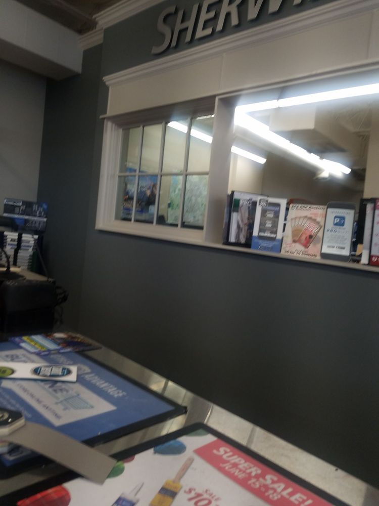 SherwinWilliams Paint Store 32 Reviews Paint Stores 7925