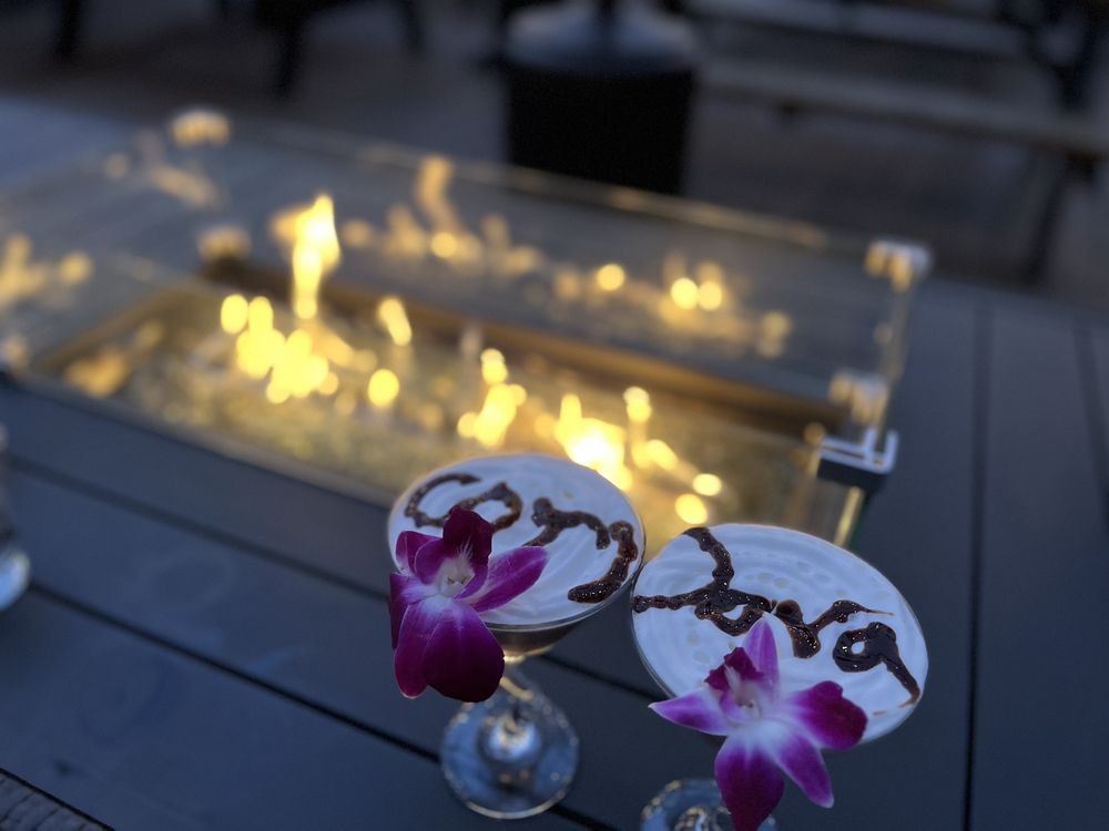 The Cordova Bar