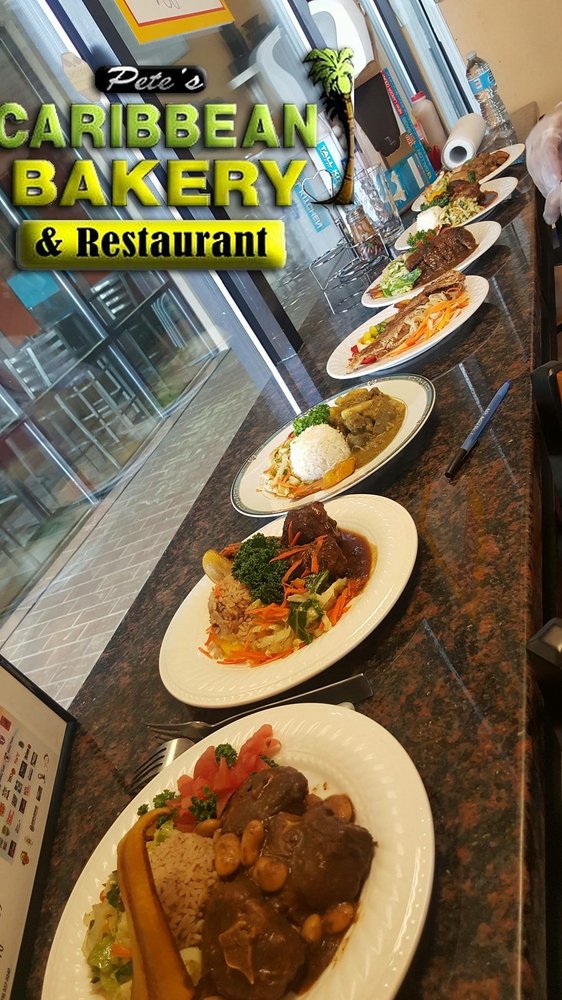 Pete’s Caribbean Bakery & Restaurant 59 Photos & 50 Reviews