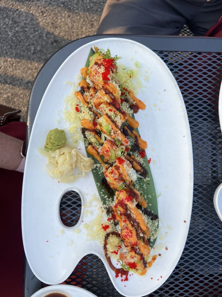 Temaki Sushi Bar