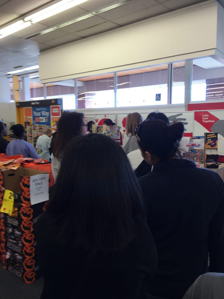 cvs pharmacy at springfield plaza halloween morning poorly planned apply cvs cashier