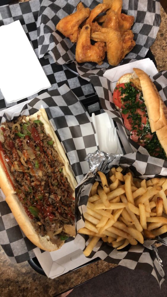 Saad's Halal Restaurant Saad's Halal Restaurant