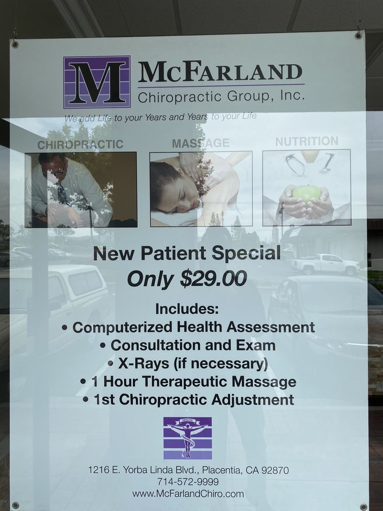 McFarland Chiropractic