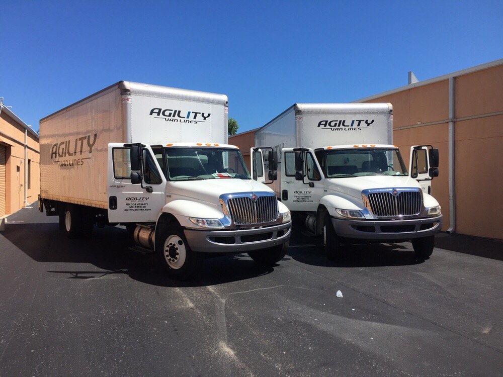 Agility Van Lines