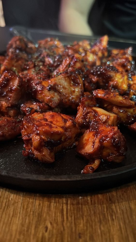 Home of Hot Taste