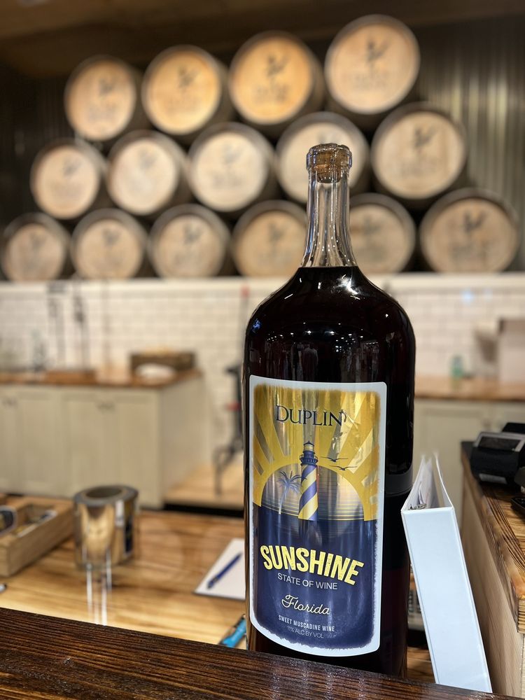 Duplin Winery