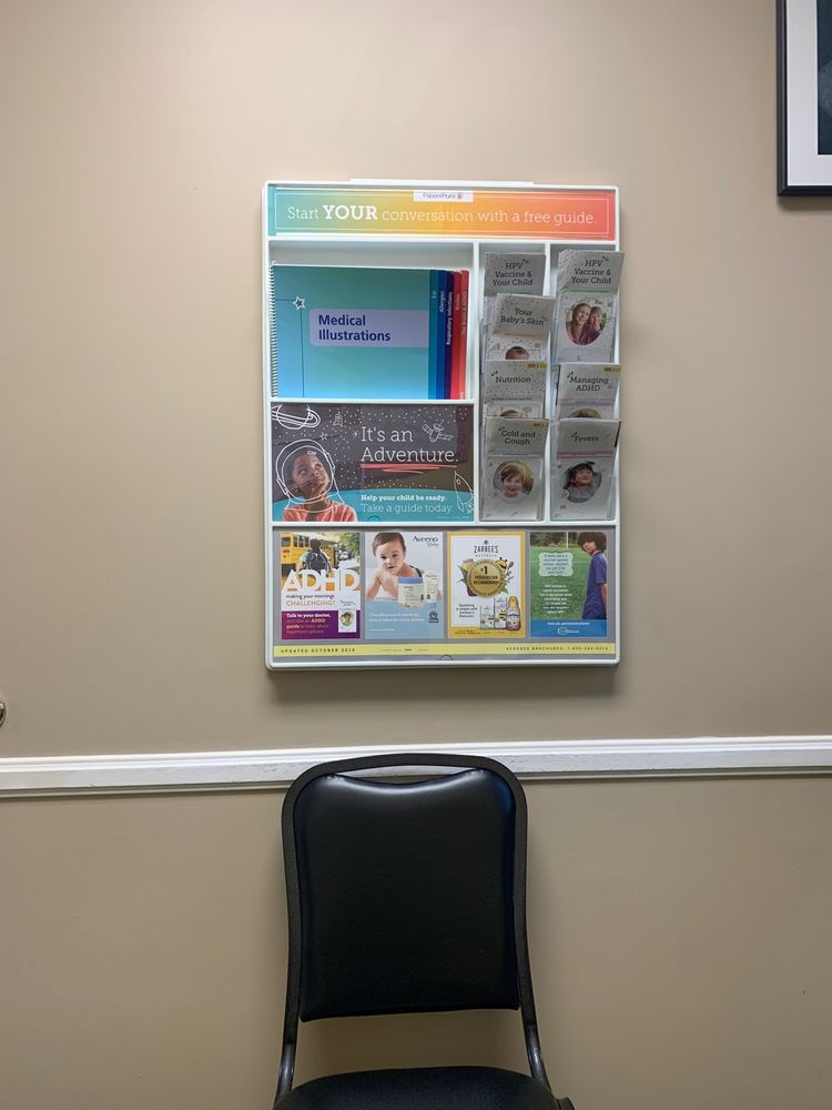 image of business Brownsboro Park Pediatrics PSC