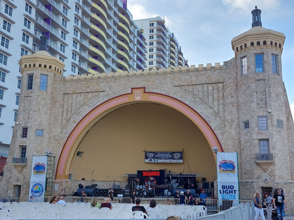 Daytona Beach Bandshell