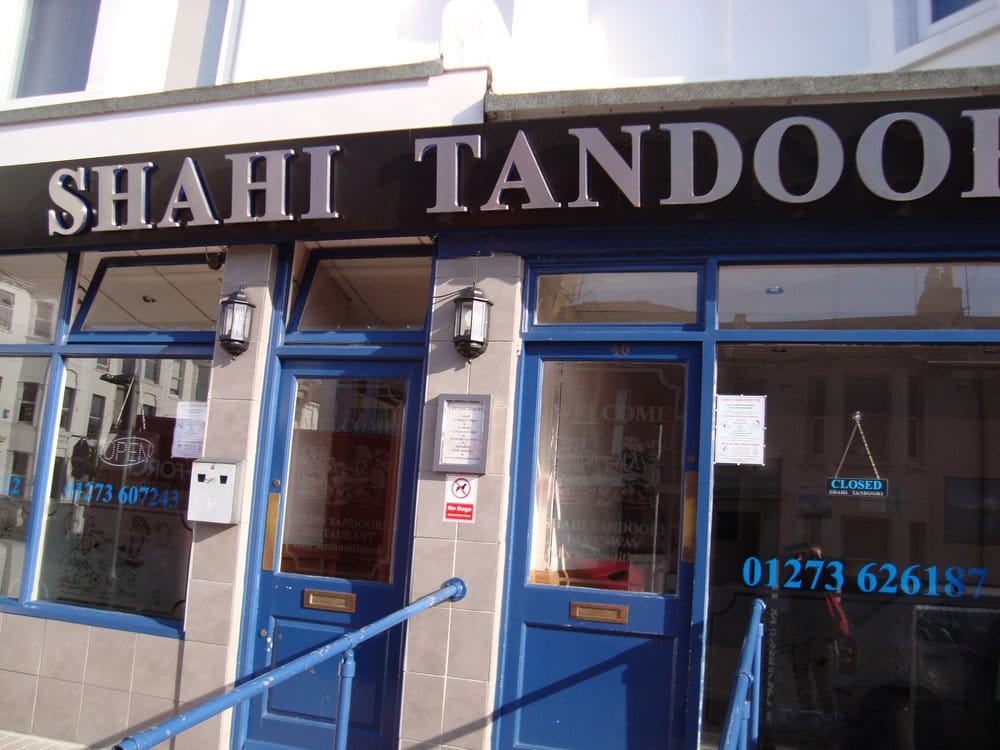 Shahi Tandoori
