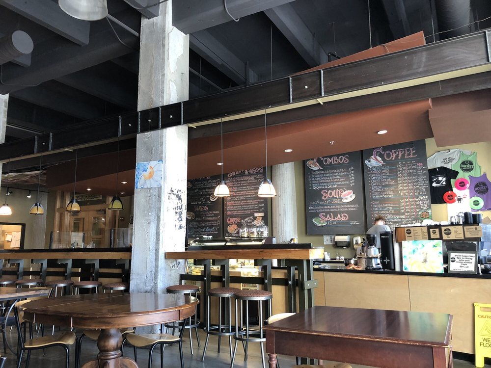 Rocket Bakery 18 Photos & 26 Reviews Coffee & Tea 157 S Howard St