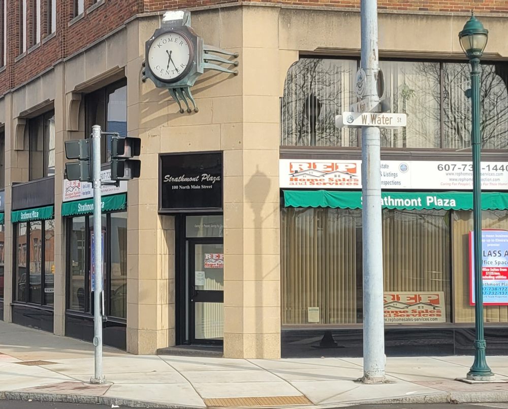 REP HOME SALES & SERVICES