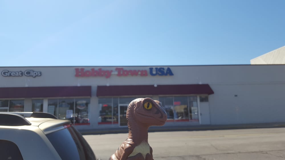 Hobby Town USA Toy Stores 8000 Plaza Blvd, Willoughby, OH Phone Number Yelp