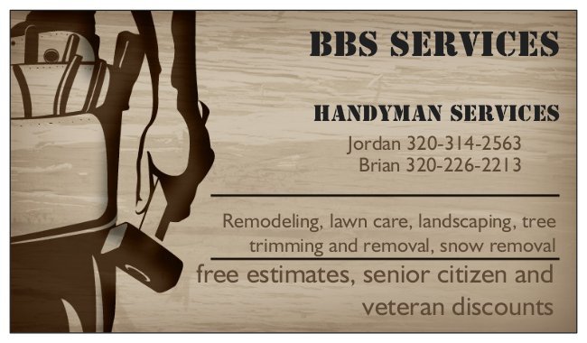 image of business Bbs services