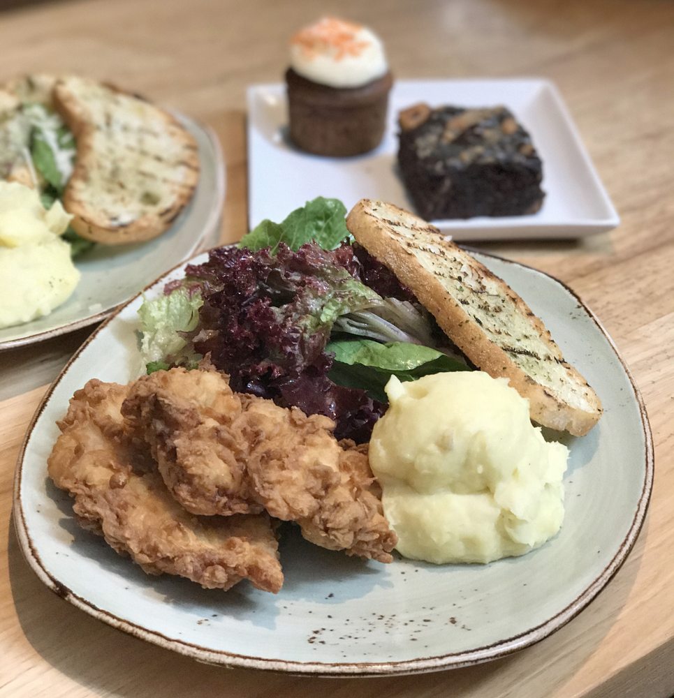 Tender Greens
