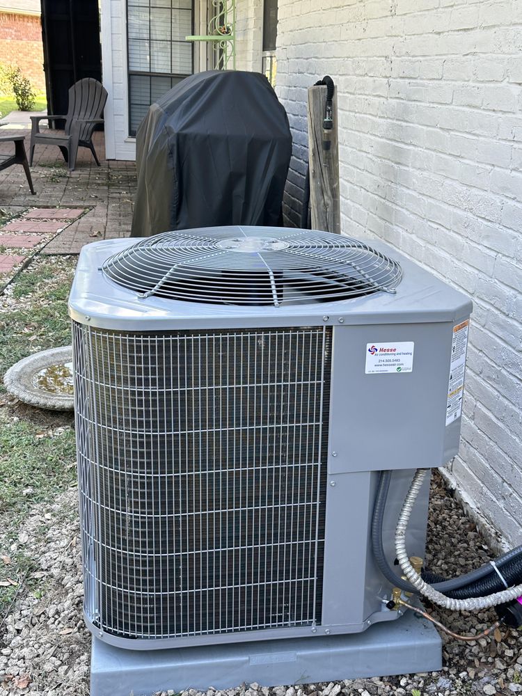 Hesse Air Conditioning and Heating