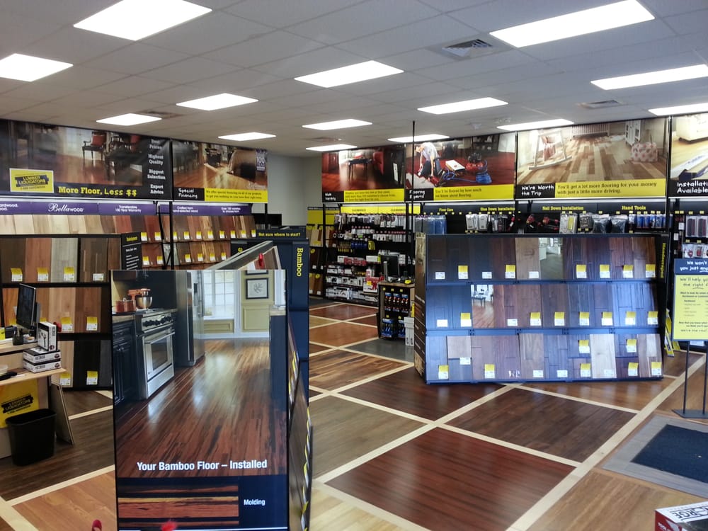 LL Flooring - Greenville