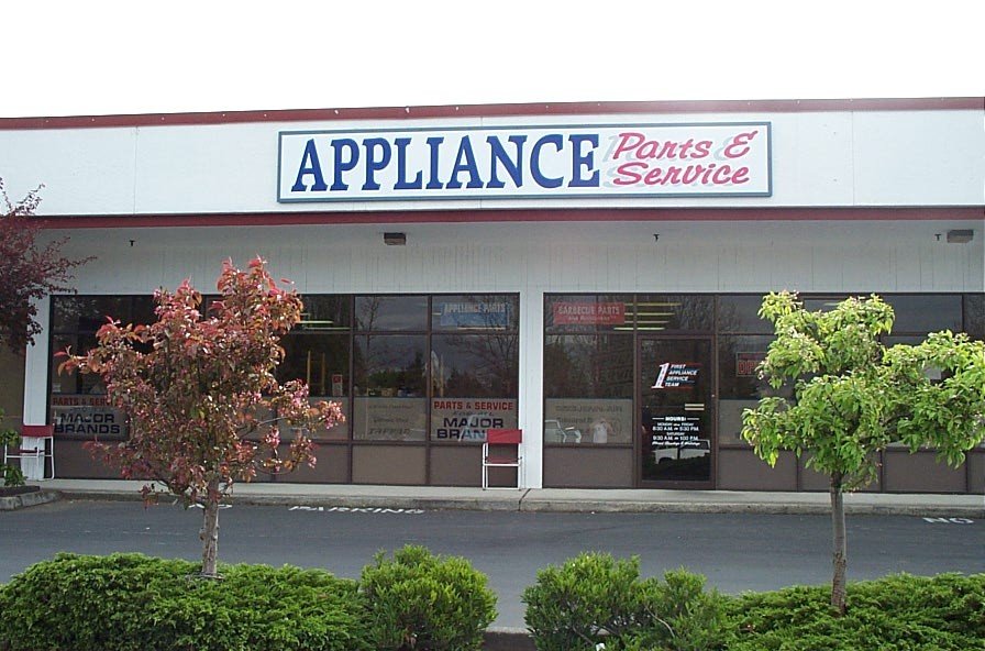 First Appliance Service Team